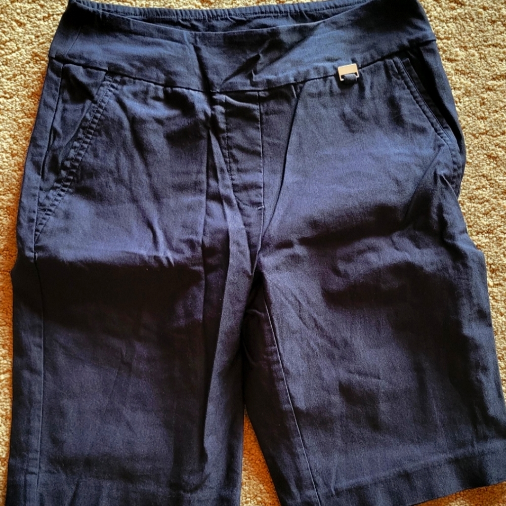 EP pro golf shorts